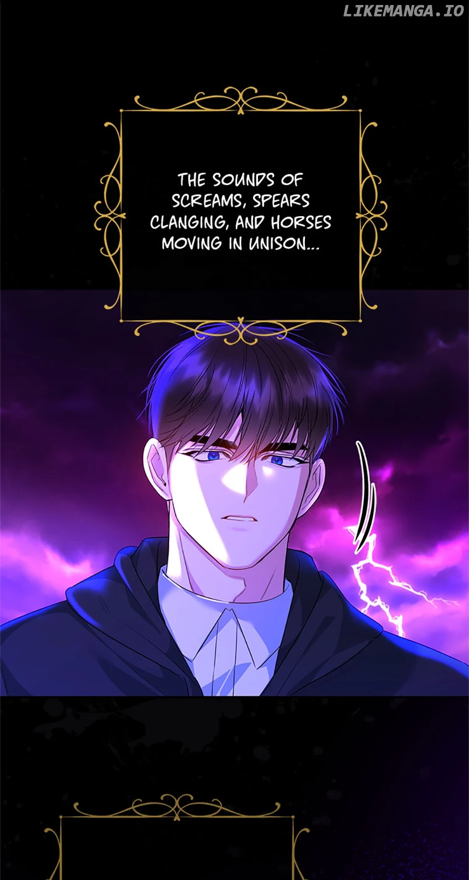 I Created a Harem to Avoid the Male Lead chapter 47 page 61