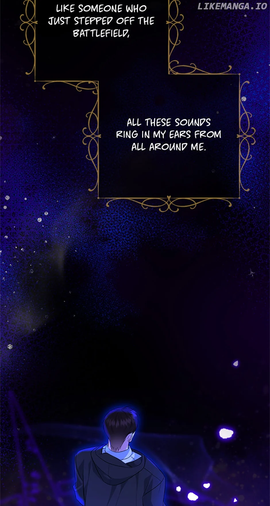 I Created a Harem to Avoid the Male Lead chapter 47 page 62