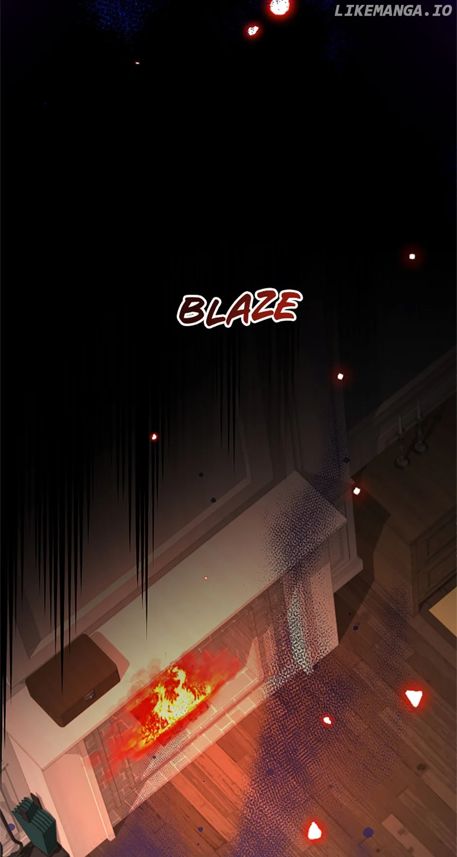 I Created a Harem to Avoid the Male Lead chapter 47 page 65