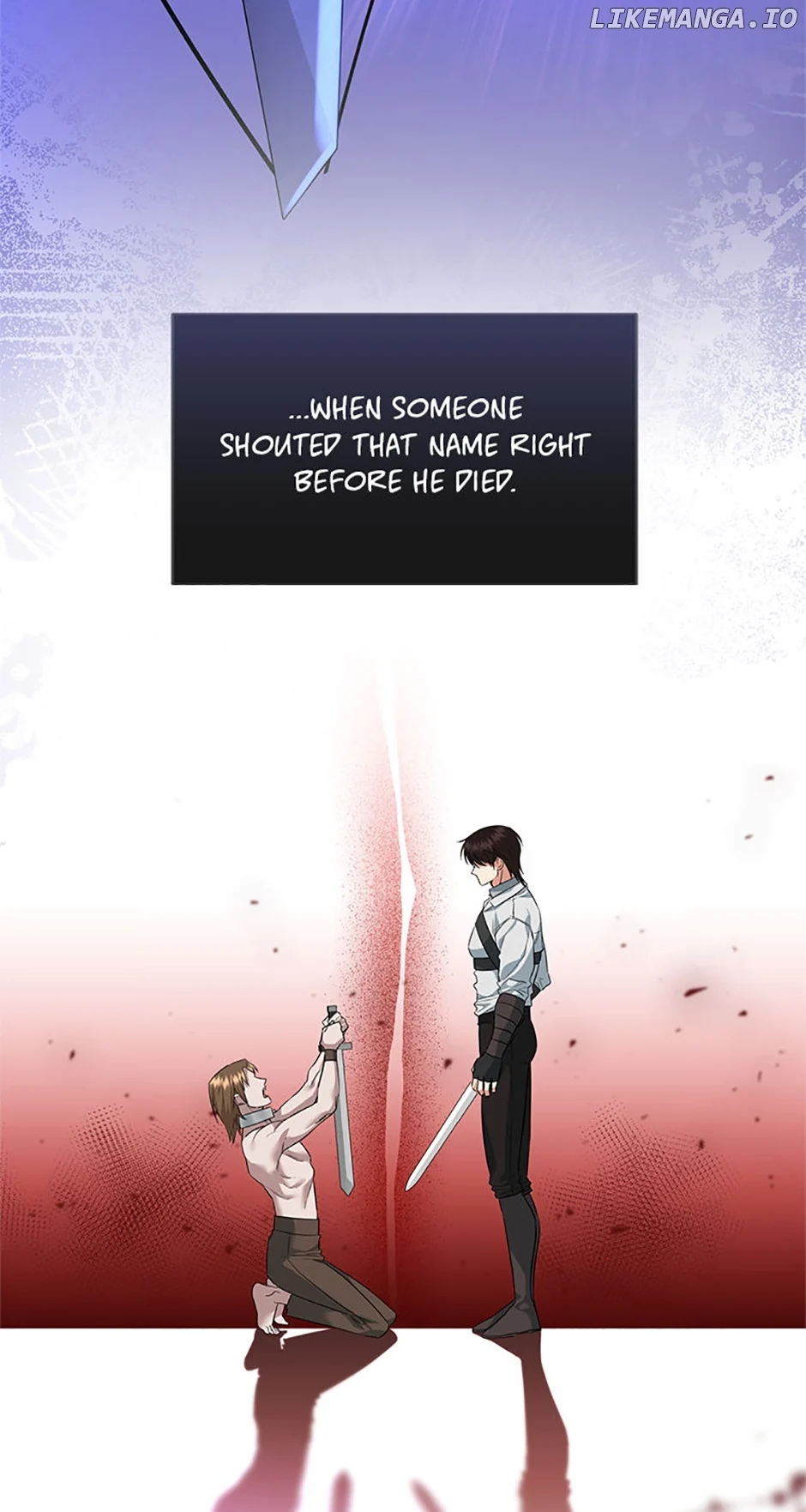 I Created a Harem to Avoid the Male Lead chapter 47 page 70