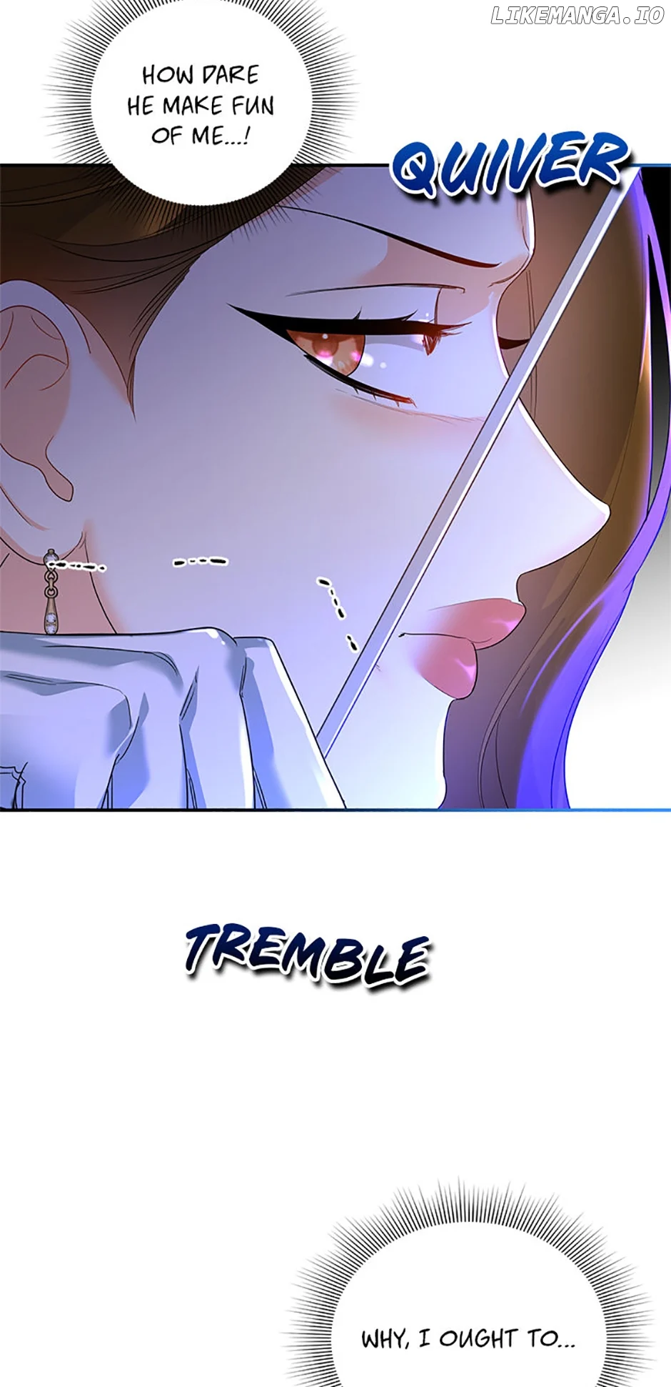 I Created a Harem to Avoid the Male Lead chapter 47 page 79
