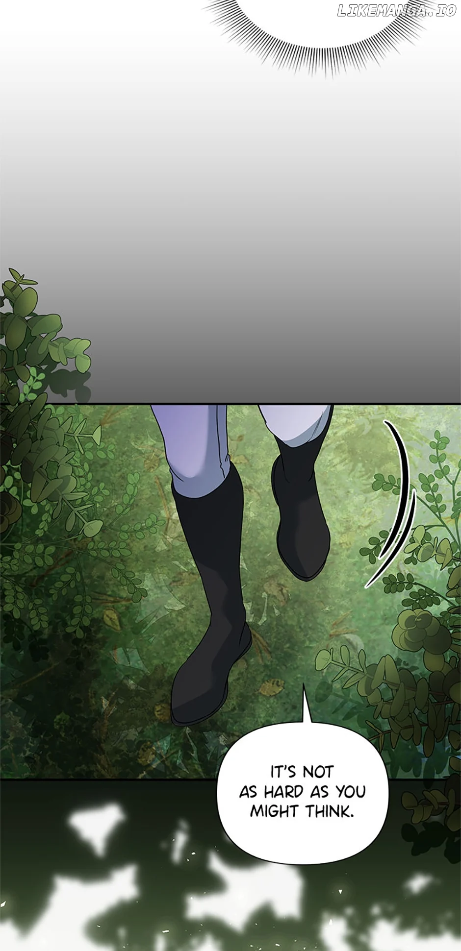 I Created a Harem to Avoid the Male Lead chapter 47 page 80
