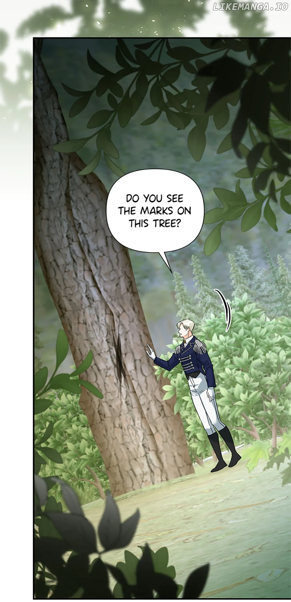 I Created a Harem to Avoid the Male Lead chapter 47 page 81