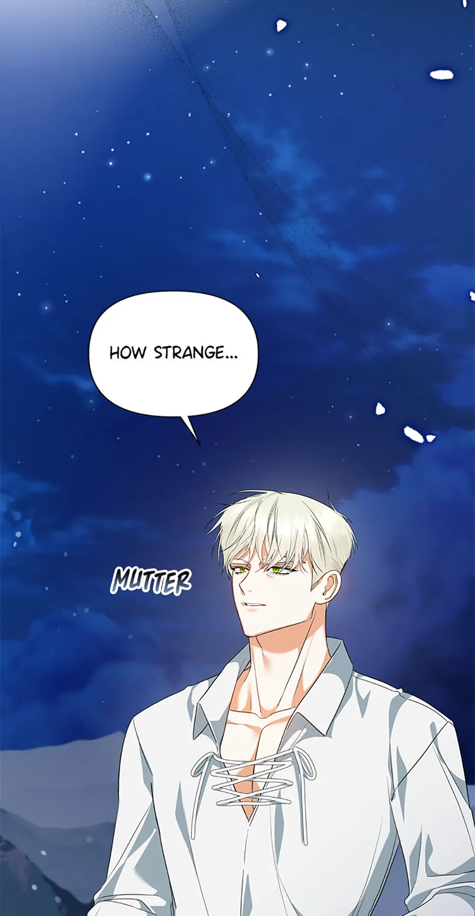 I Created a Harem to Avoid the Male Lead chapter 49 page 4