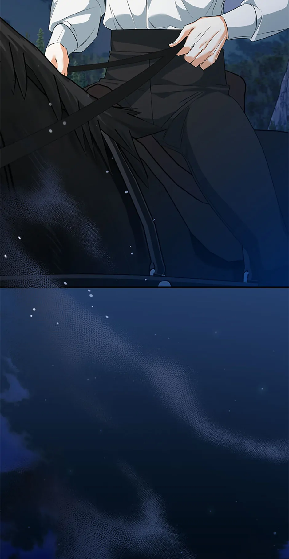 I Created a Harem to Avoid the Male Lead chapter 49 page 5