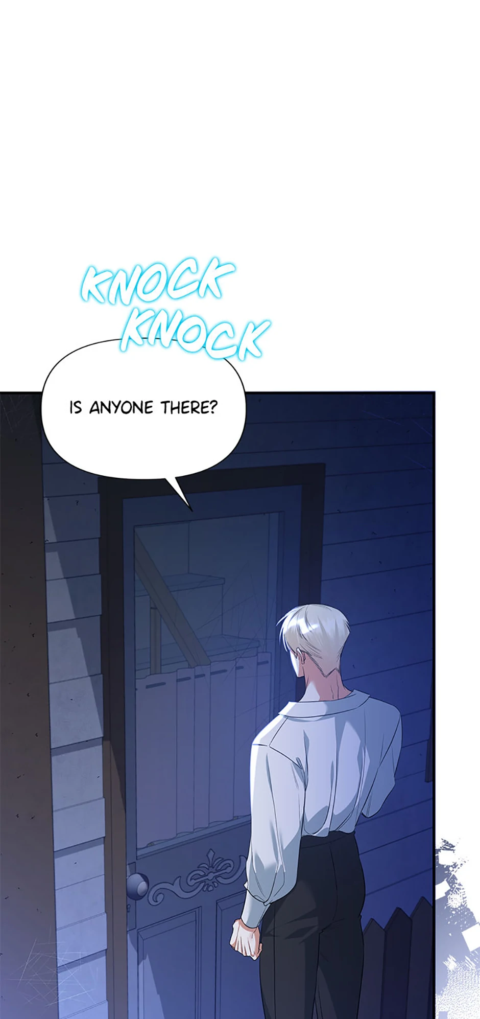 I Created a Harem to Avoid the Male Lead chapter 49 page 8