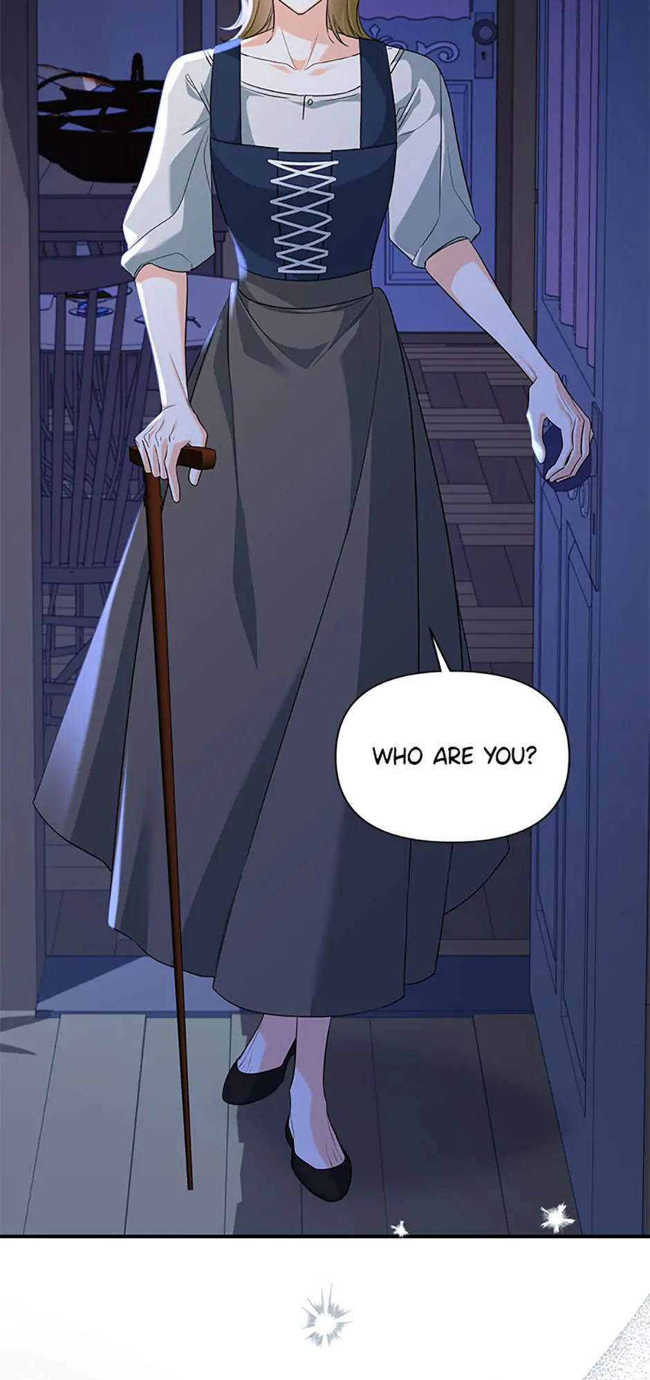 I Created a Harem to Avoid the Male Lead chapter 49 page 11