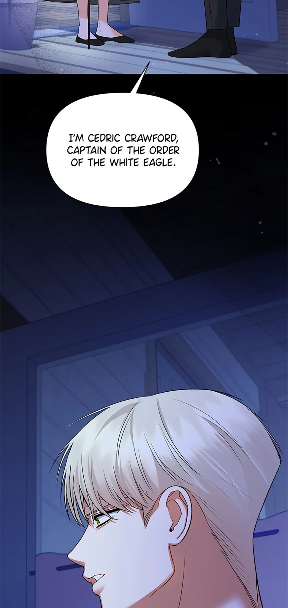 I Created a Harem to Avoid the Male Lead chapter 49 page 15