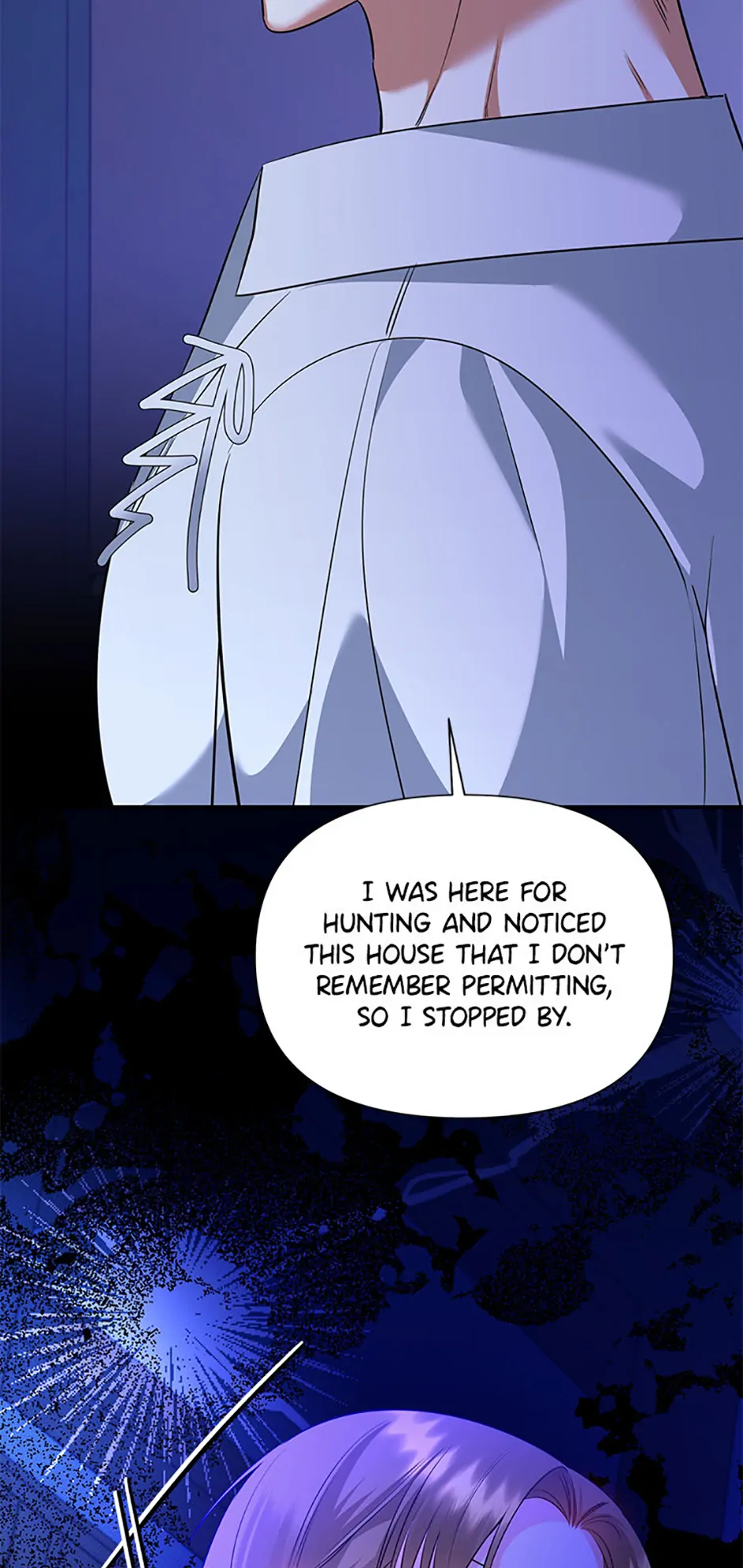 I Created a Harem to Avoid the Male Lead chapter 49 page 16