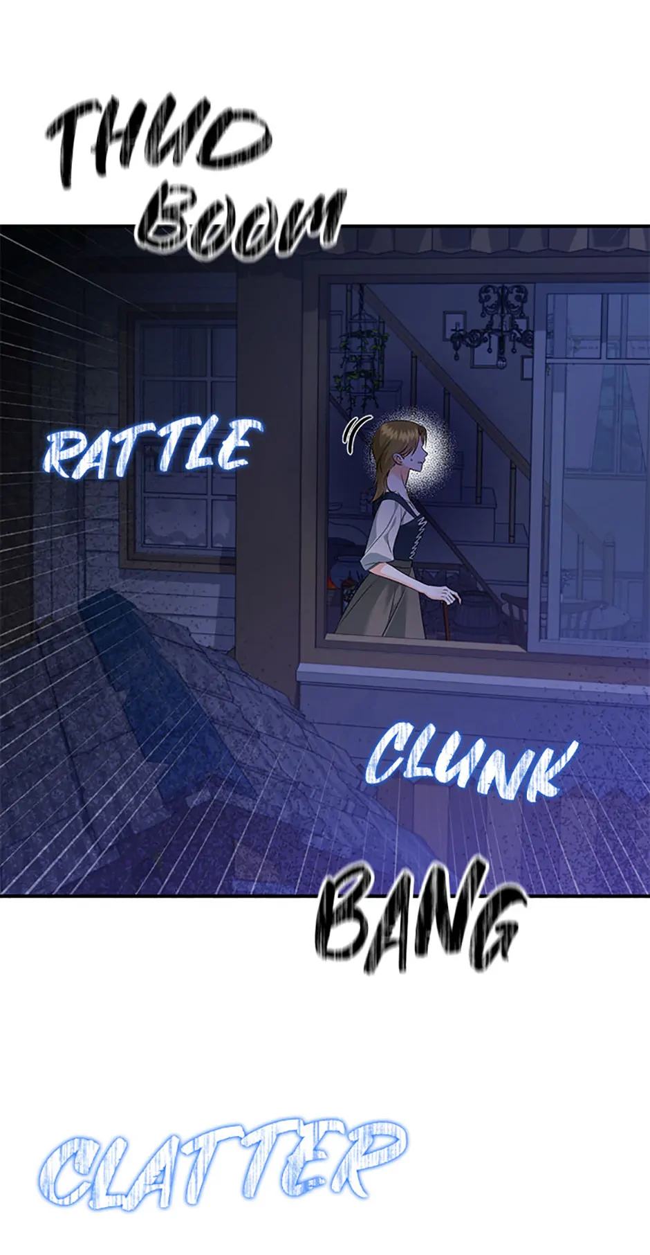 I Created a Harem to Avoid the Male Lead chapter 49 page 21