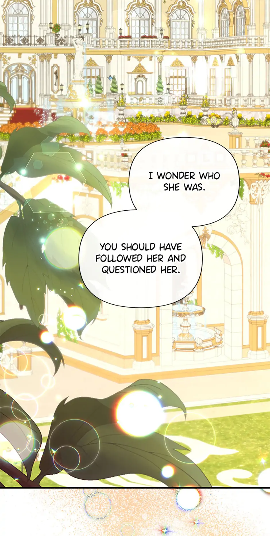 I Created a Harem to Avoid the Male Lead chapter 49 page 31