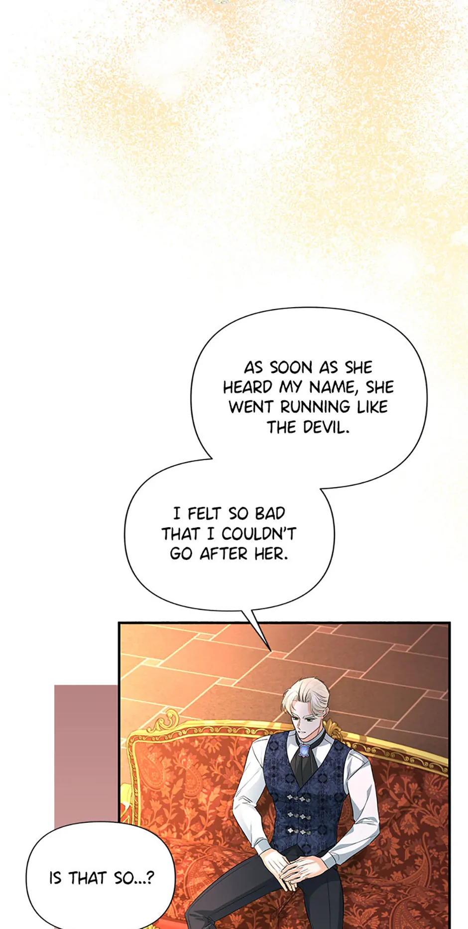 I Created a Harem to Avoid the Male Lead chapter 49 page 32