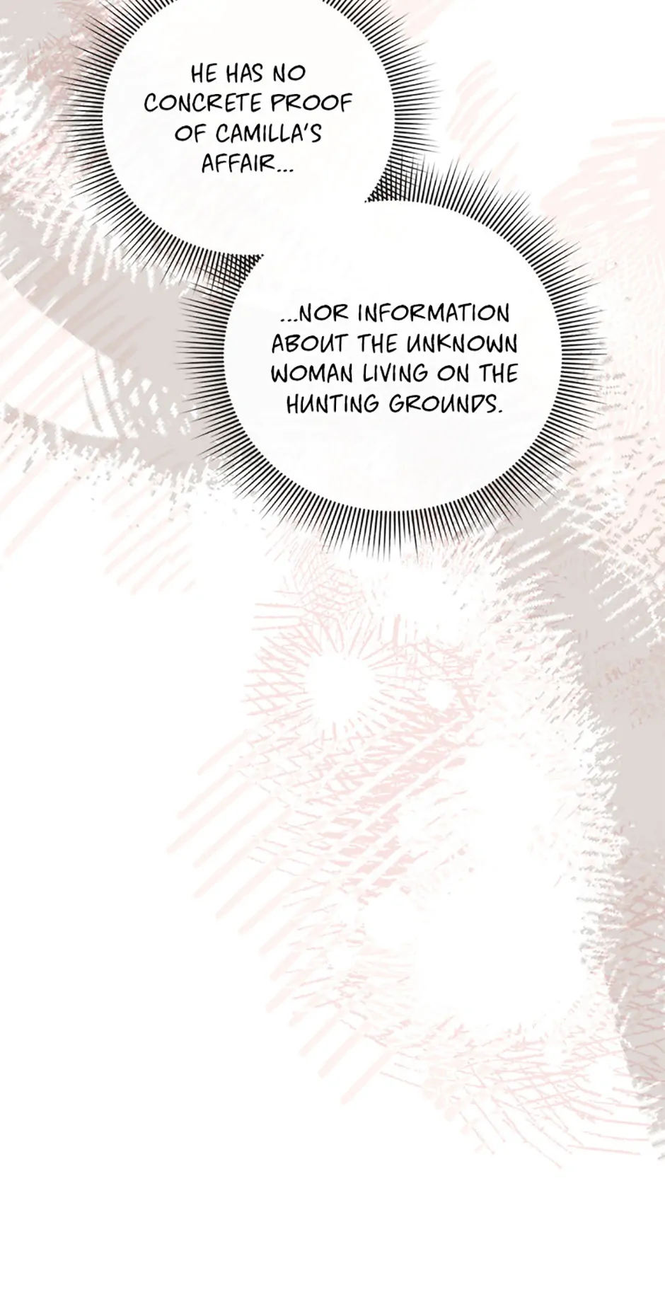 I Created a Harem to Avoid the Male Lead chapter 49 page 34