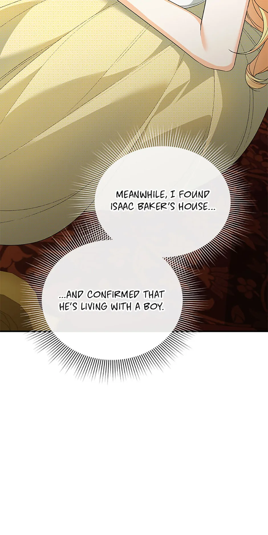 I Created a Harem to Avoid the Male Lead chapter 49 page 36
