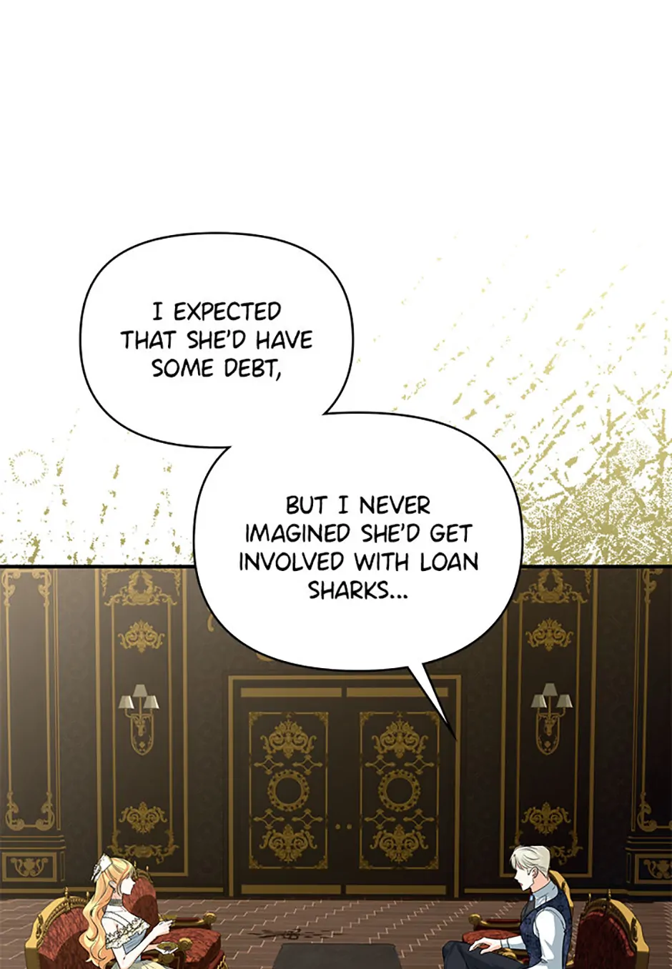 I Created a Harem to Avoid the Male Lead chapter 49 page 43