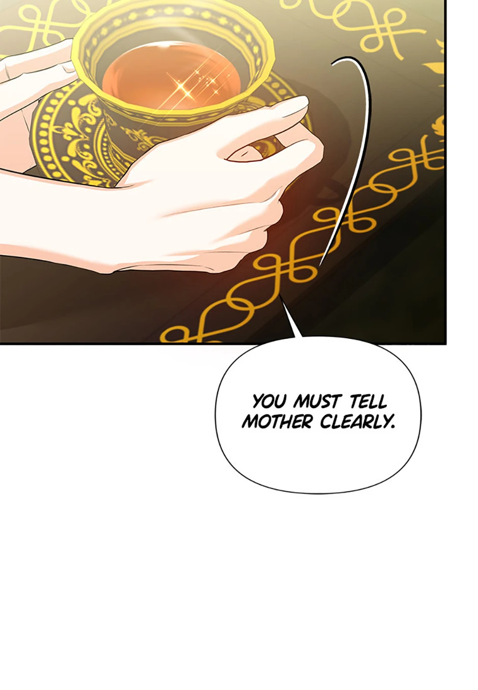 I Created a Harem to Avoid the Male Lead chapter 49 page 45