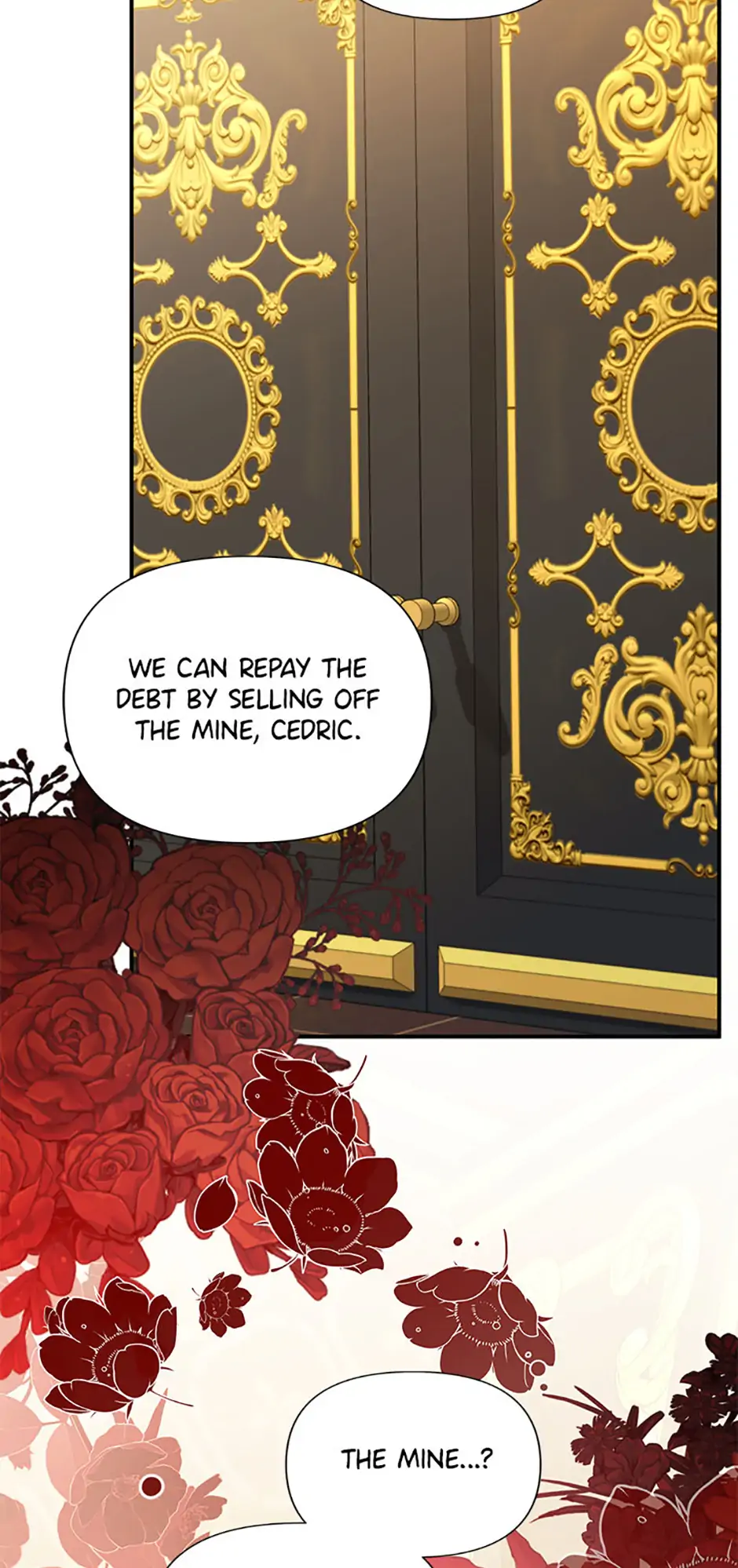 I Created a Harem to Avoid the Male Lead chapter 49 page 49