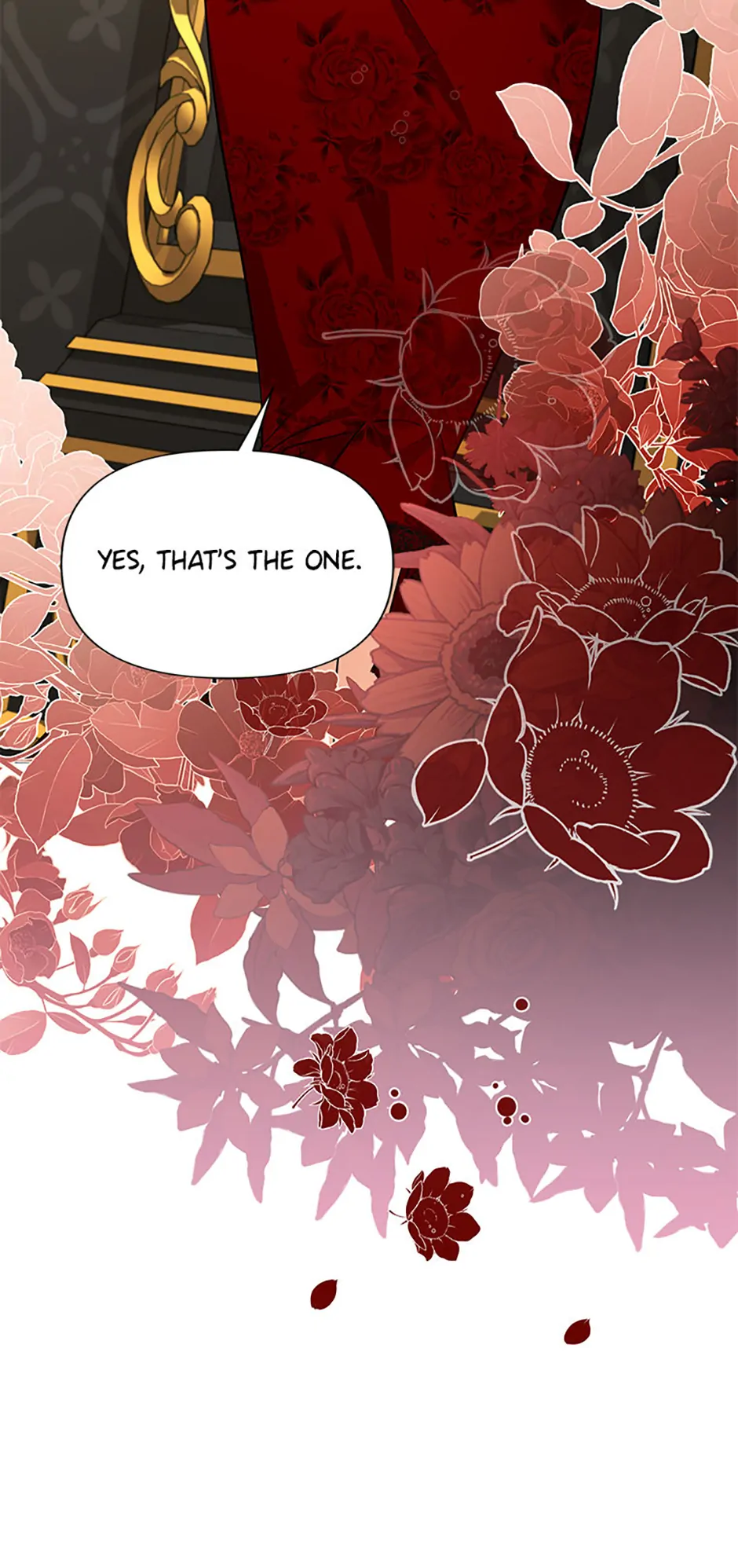 I Created a Harem to Avoid the Male Lead chapter 49 page 51