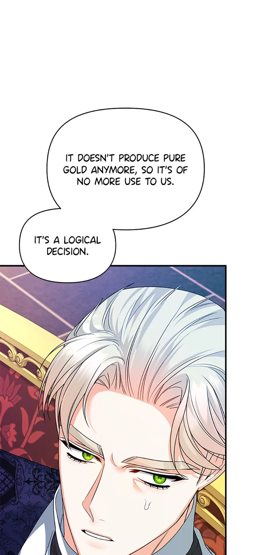 I Created a Harem to Avoid the Male Lead chapter 49 page 52