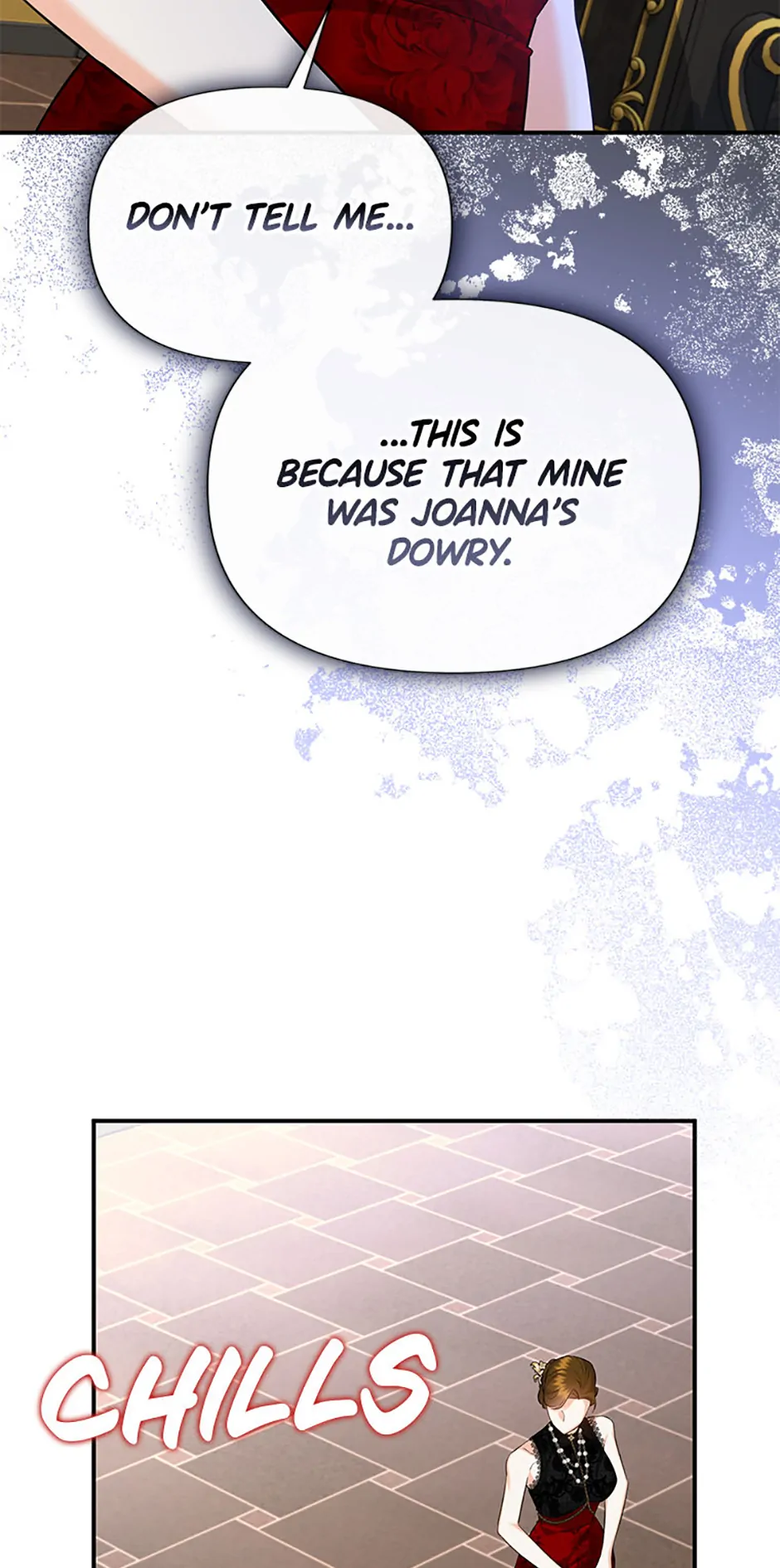 I Created a Harem to Avoid the Male Lead chapter 49 page 60