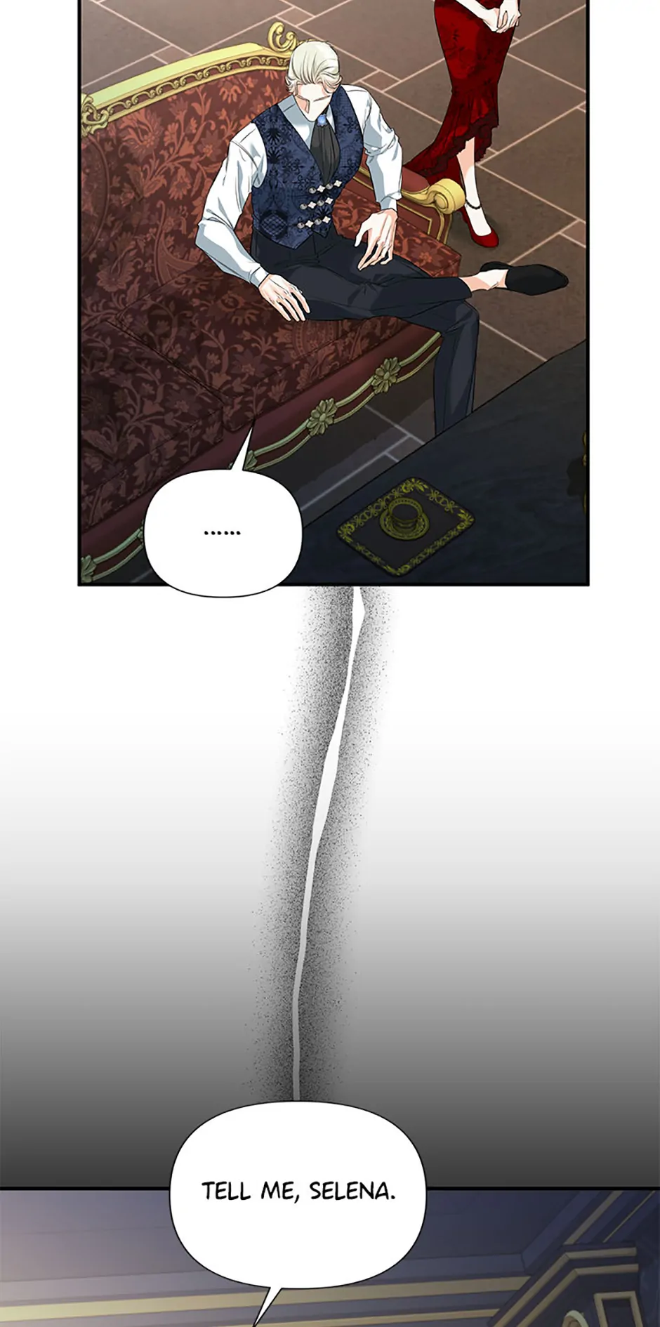 I Created a Harem to Avoid the Male Lead chapter 49 page 61