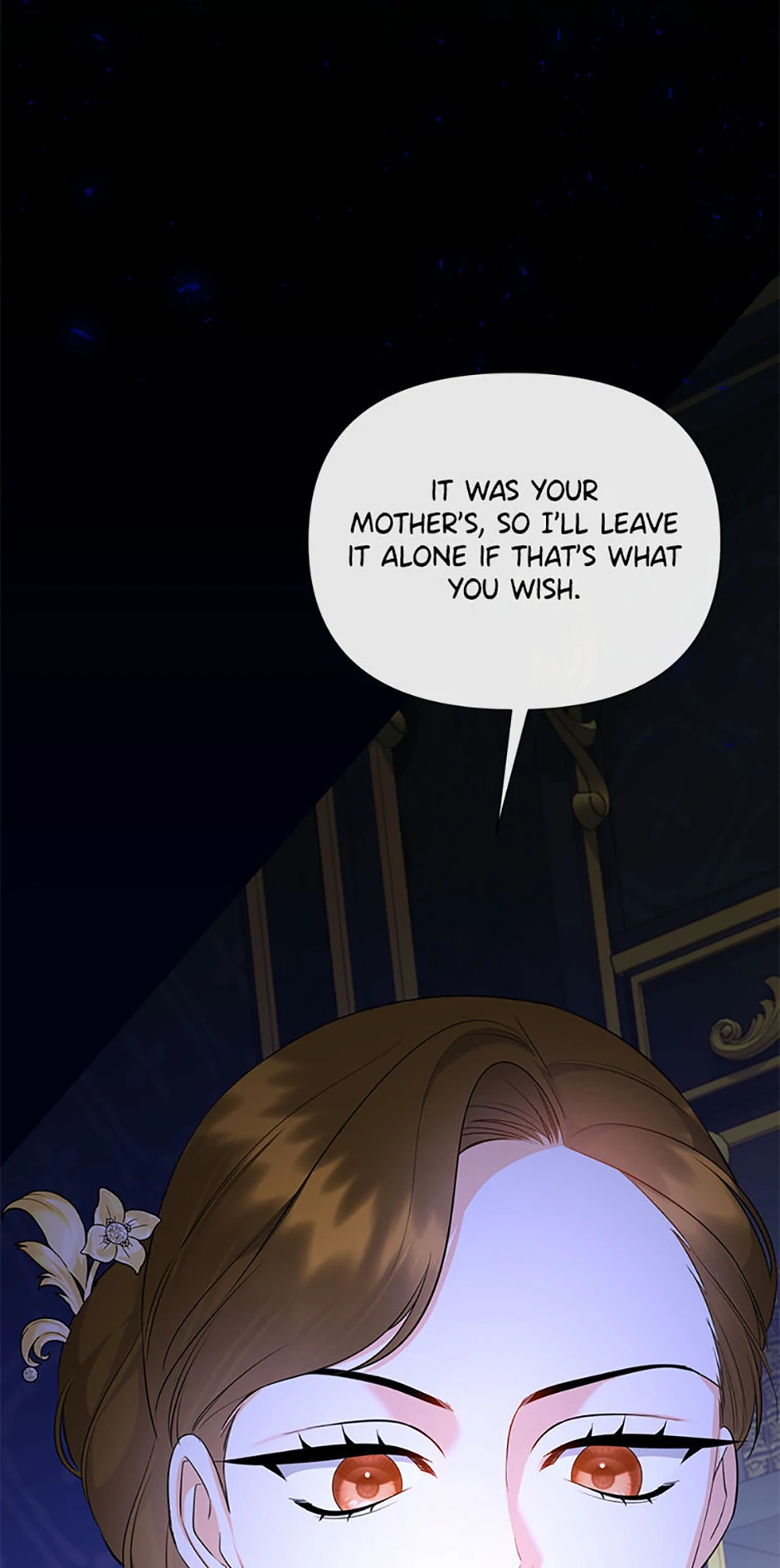 I Created a Harem to Avoid the Male Lead chapter 49 page 63
