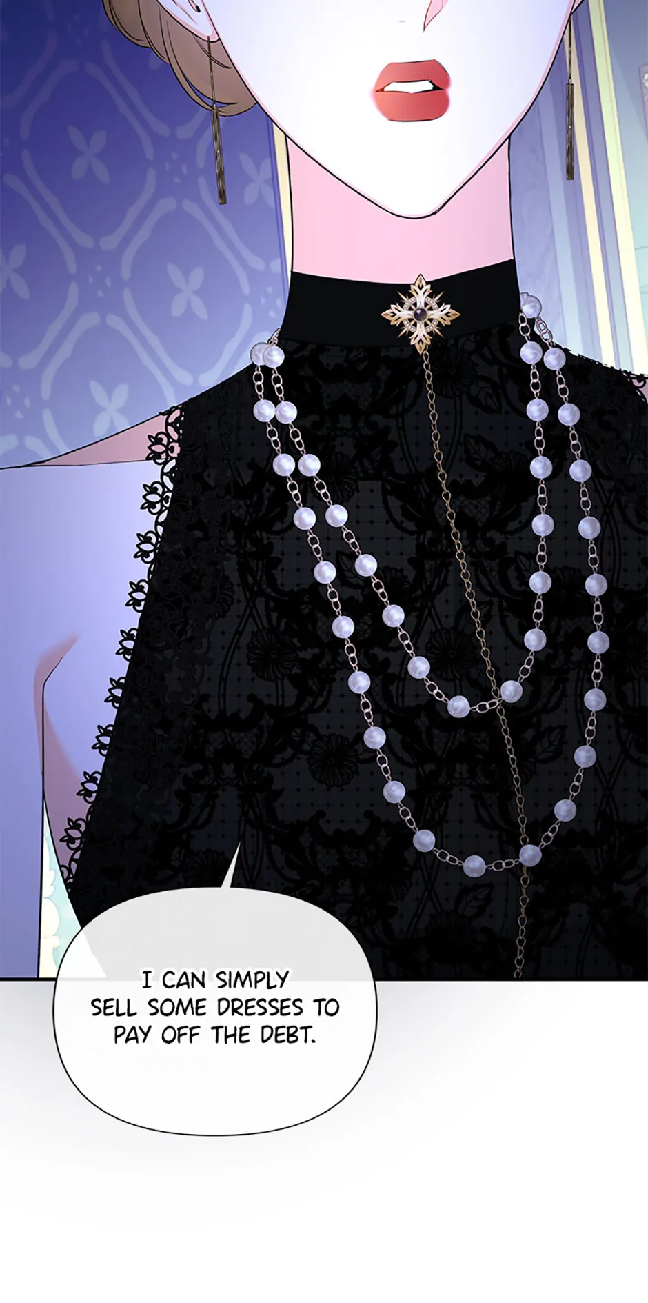 I Created a Harem to Avoid the Male Lead chapter 49 page 64
