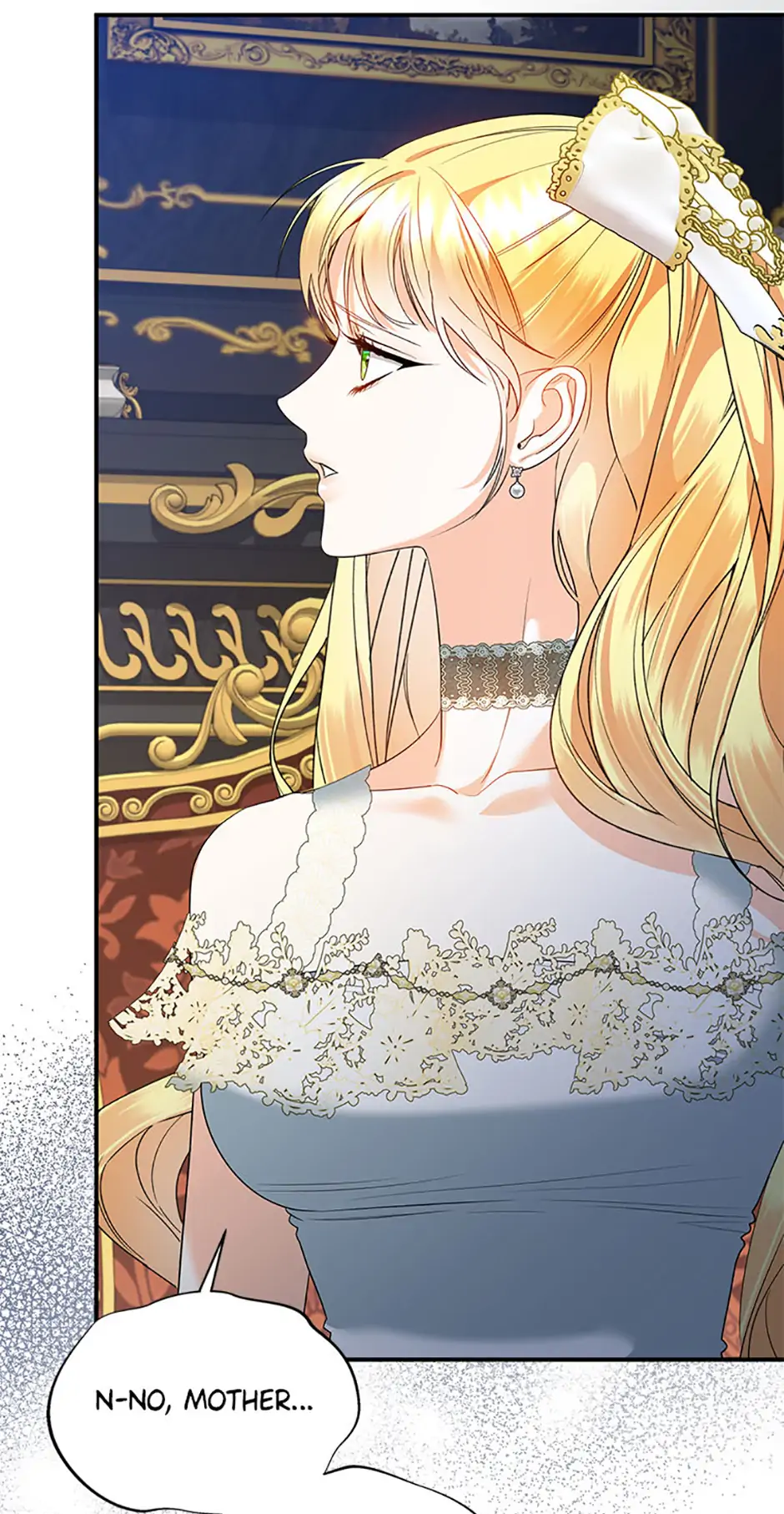 I Created a Harem to Avoid the Male Lead chapter 49 page 65