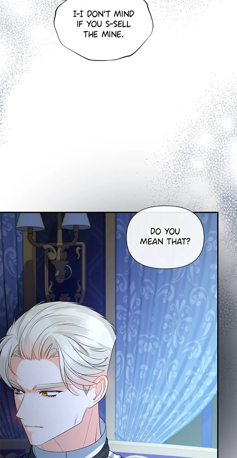 I Created a Harem to Avoid the Male Lead chapter 49 page 66