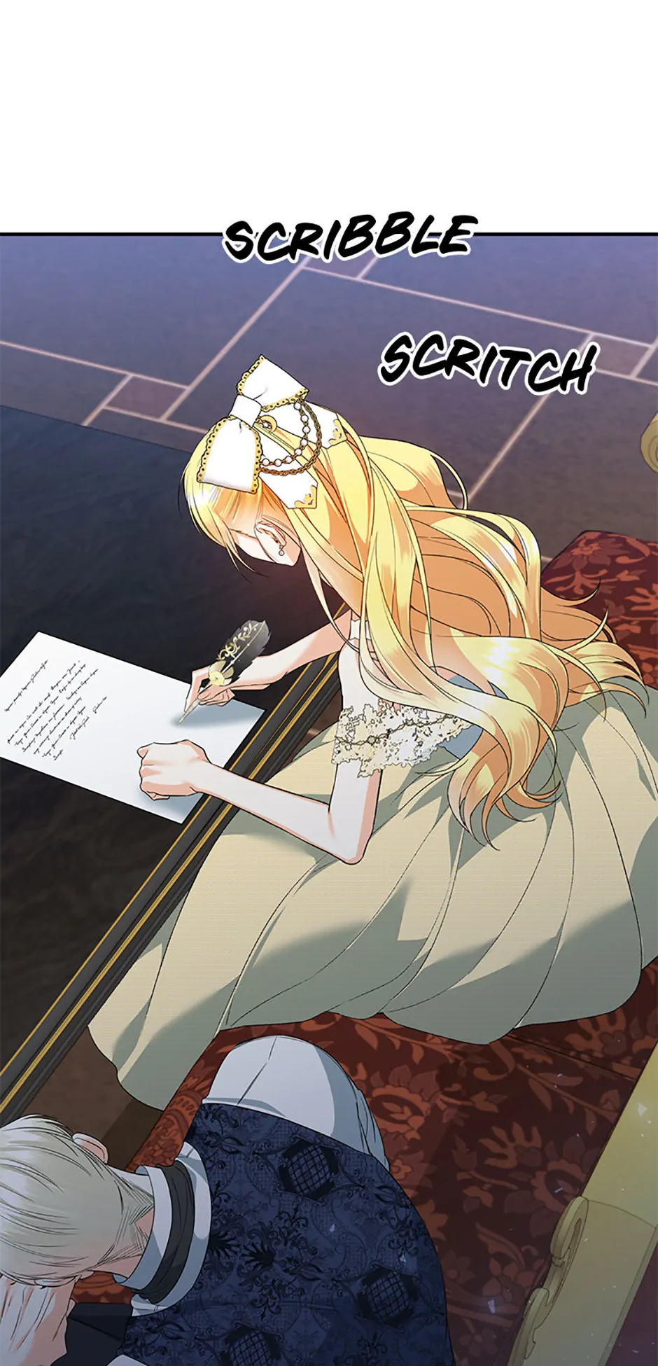 I Created a Harem to Avoid the Male Lead chapter 49 page 72