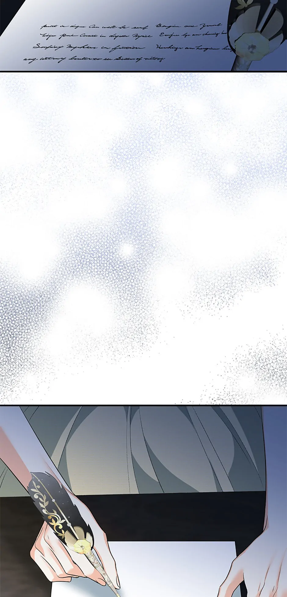 I Created a Harem to Avoid the Male Lead chapter 49 page 76