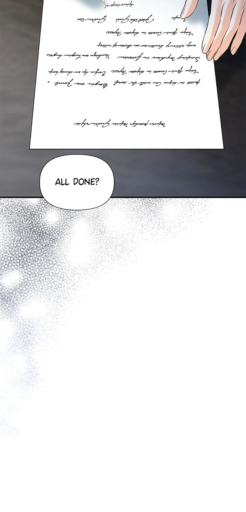 I Created a Harem to Avoid the Male Lead chapter 49 page 77