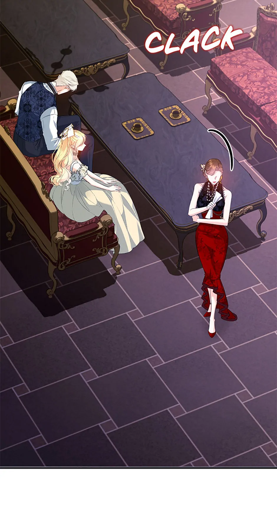 I Created a Harem to Avoid the Male Lead chapter 49 page 92