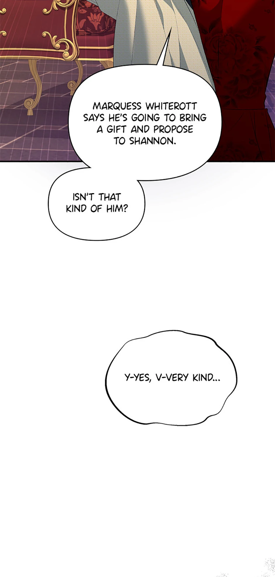 I Created a Harem to Avoid the Male Lead chapter 49 page 94