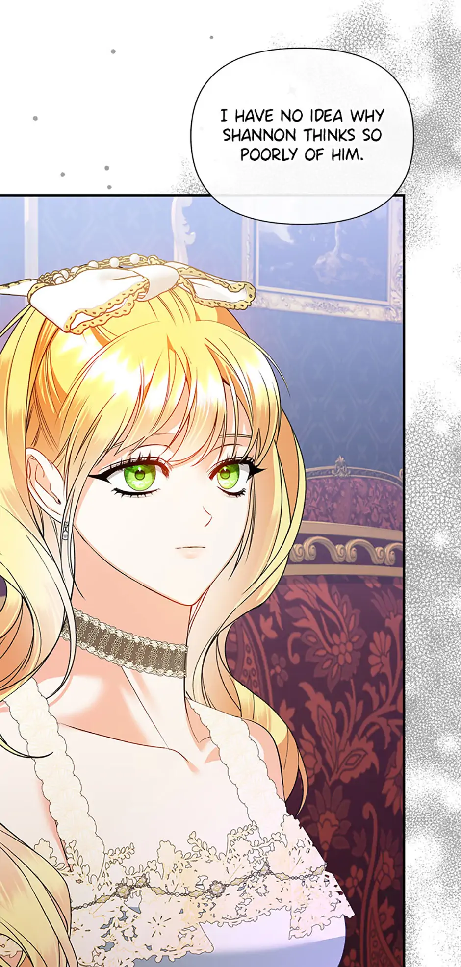 I Created a Harem to Avoid the Male Lead chapter 49 page 95