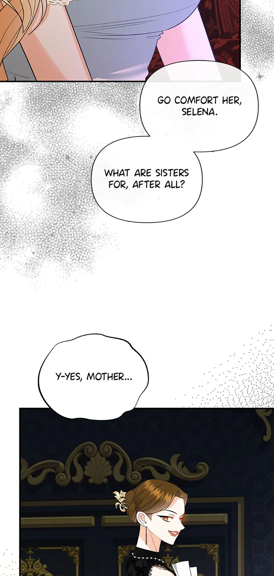 I Created a Harem to Avoid the Male Lead chapter 49 page 96