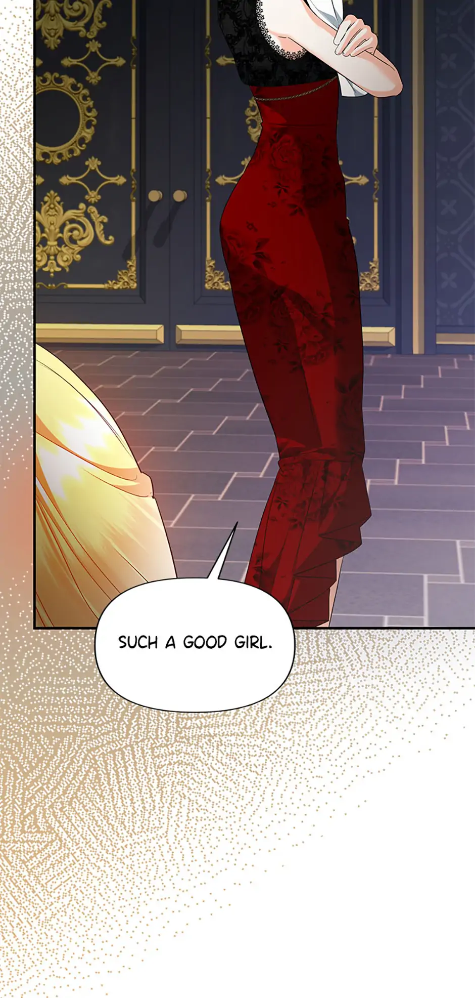 I Created a Harem to Avoid the Male Lead chapter 49 page 97