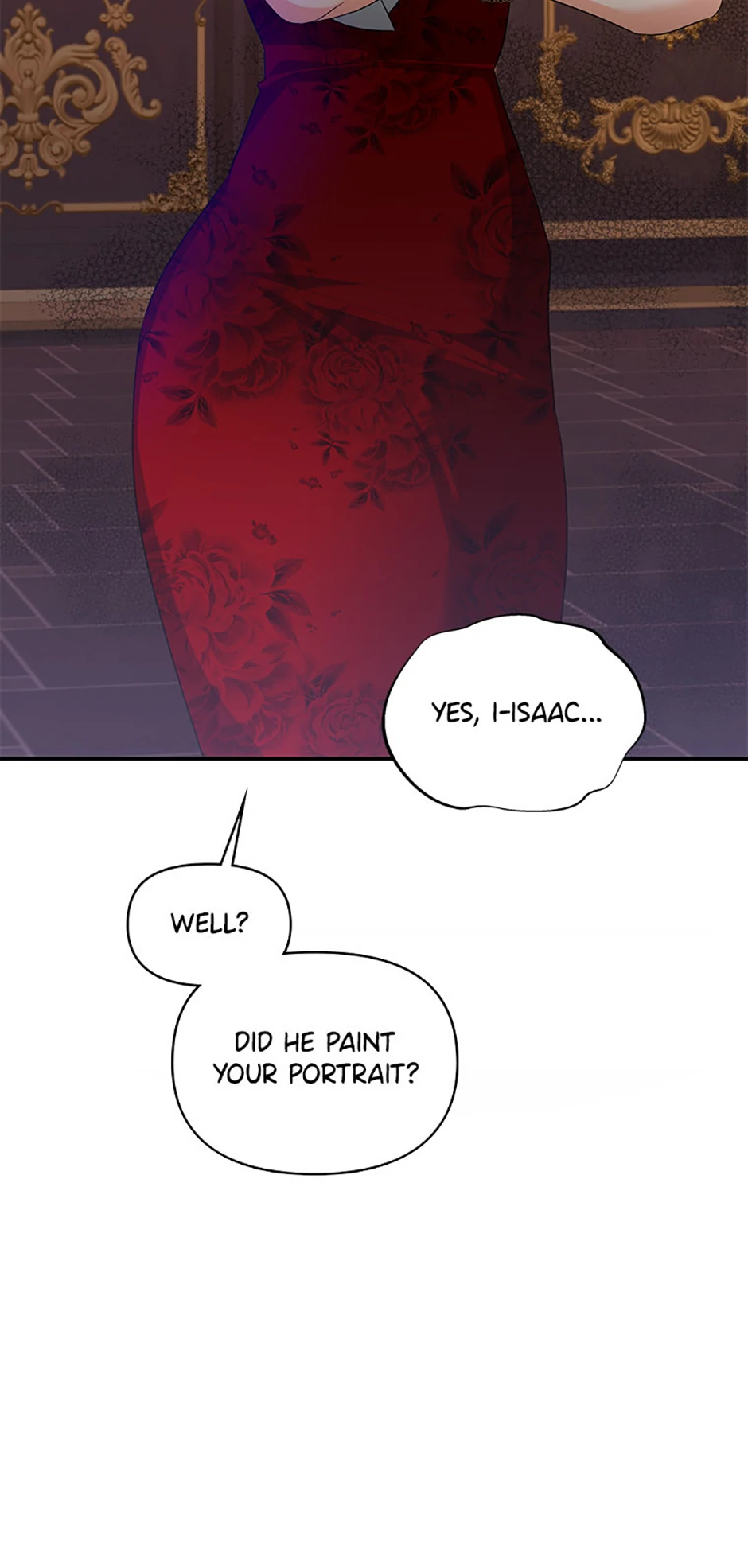 I Created a Harem to Avoid the Male Lead chapter 49 page 99