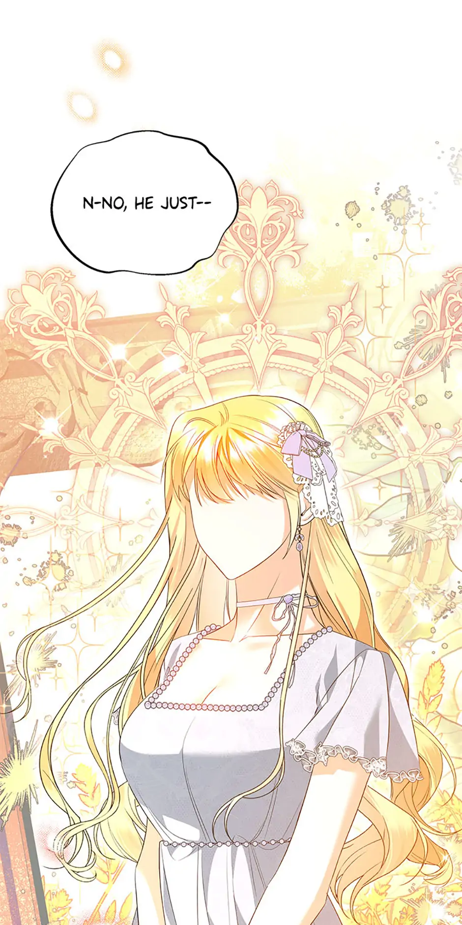 I Created a Harem to Avoid the Male Lead chapter 49 page 100