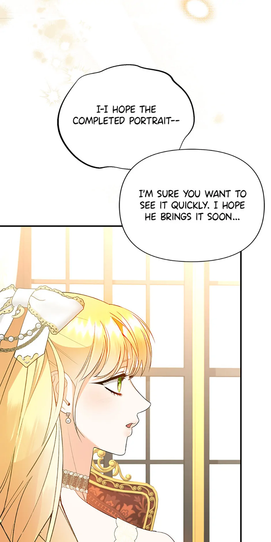 I Created a Harem to Avoid the Male Lead chapter 49 page 102