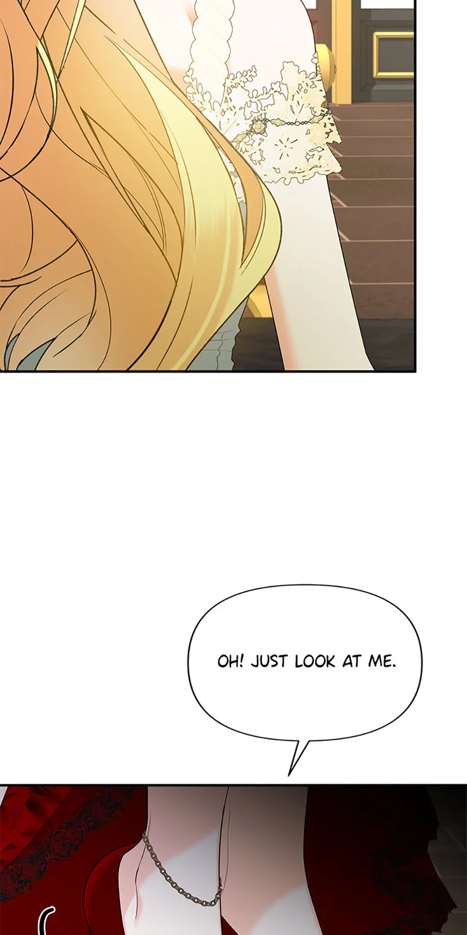 I Created a Harem to Avoid the Male Lead chapter 49 page 103
