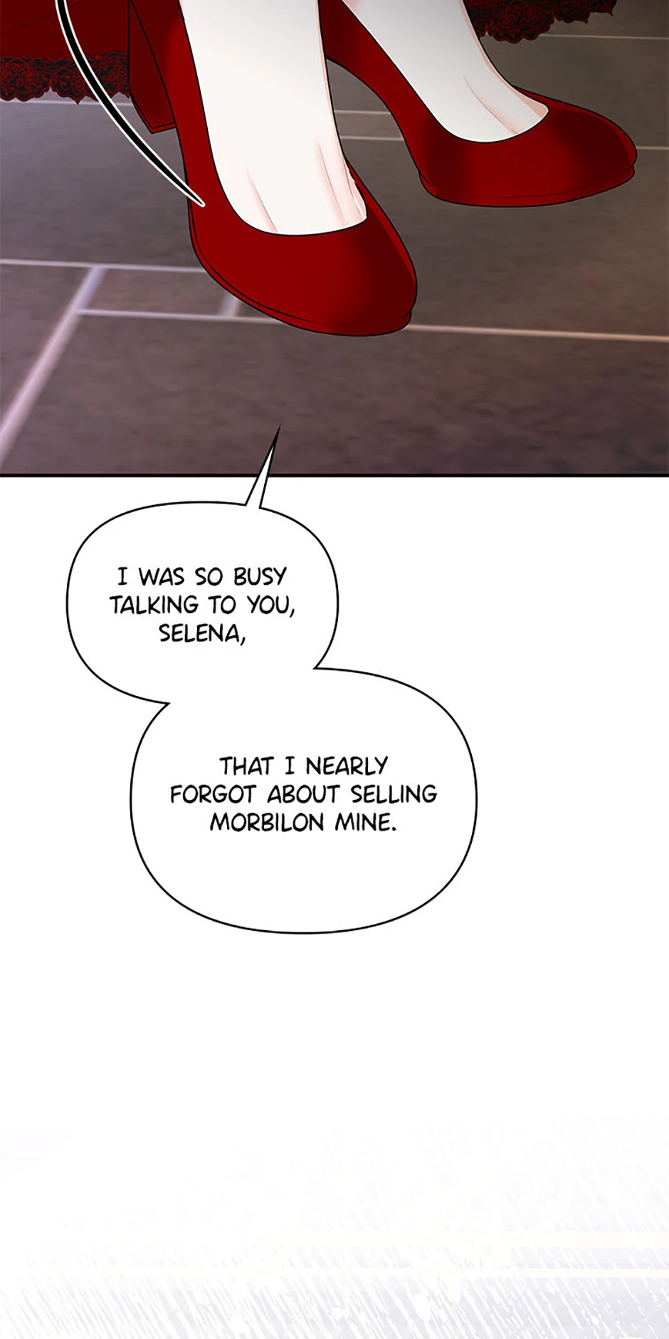 I Created a Harem to Avoid the Male Lead chapter 49 page 104