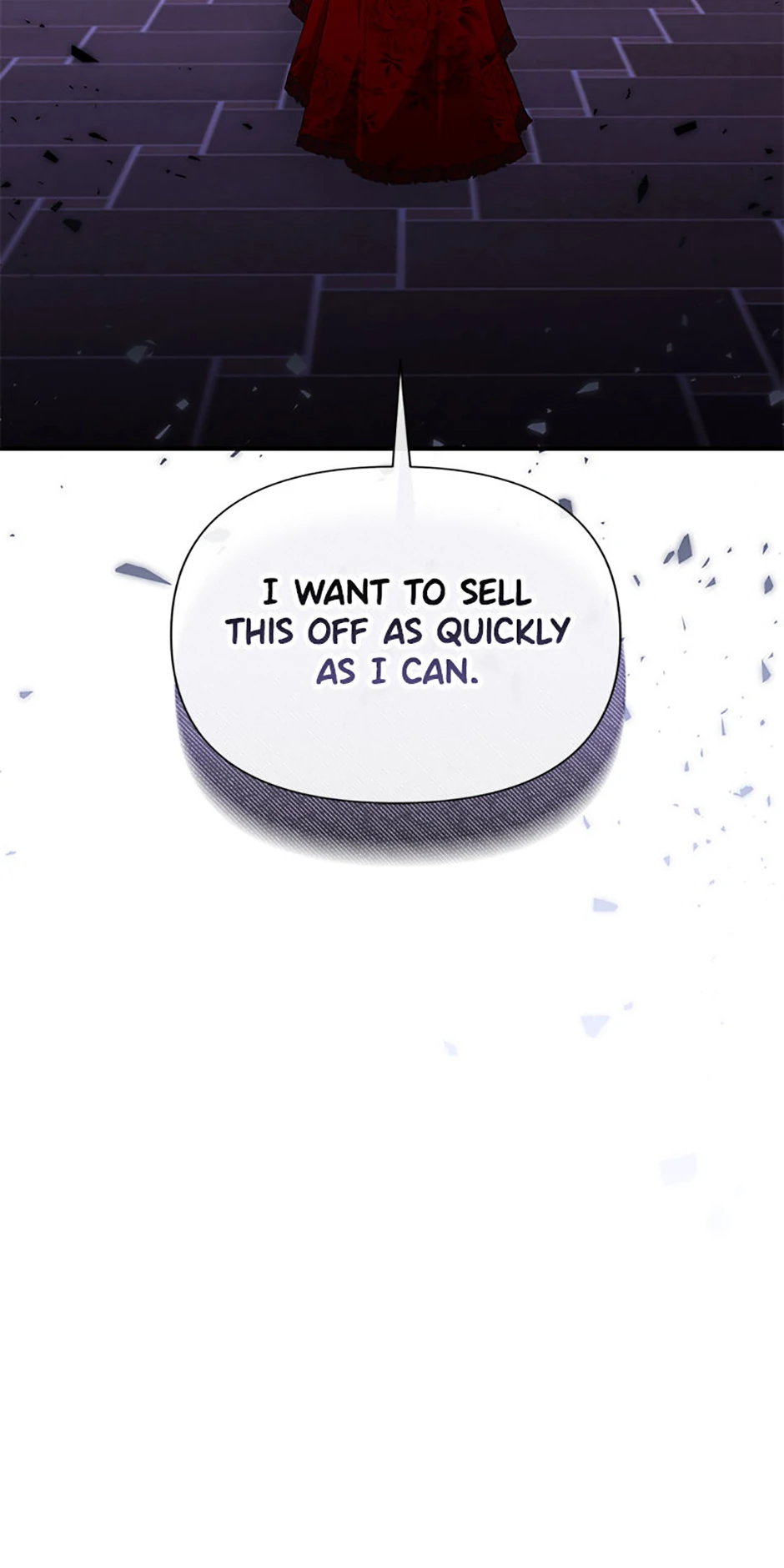 I Created a Harem to Avoid the Male Lead chapter 49 page 106