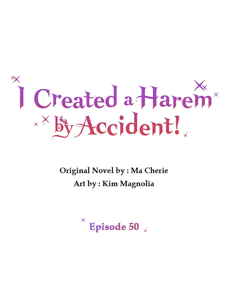 I Created a Harem to Avoid the Male Lead chapter 50 page 1