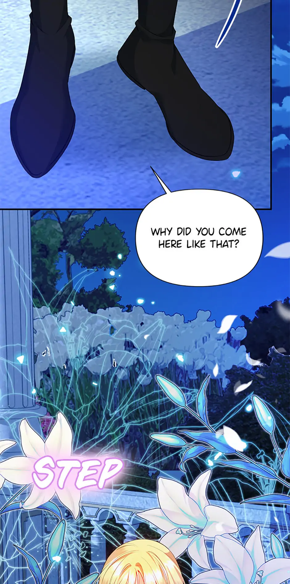 I Created a Harem to Avoid the Male Lead chapter 50 page 6
