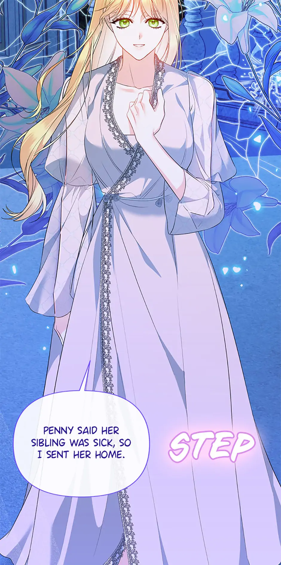 I Created a Harem to Avoid the Male Lead chapter 50 page 7