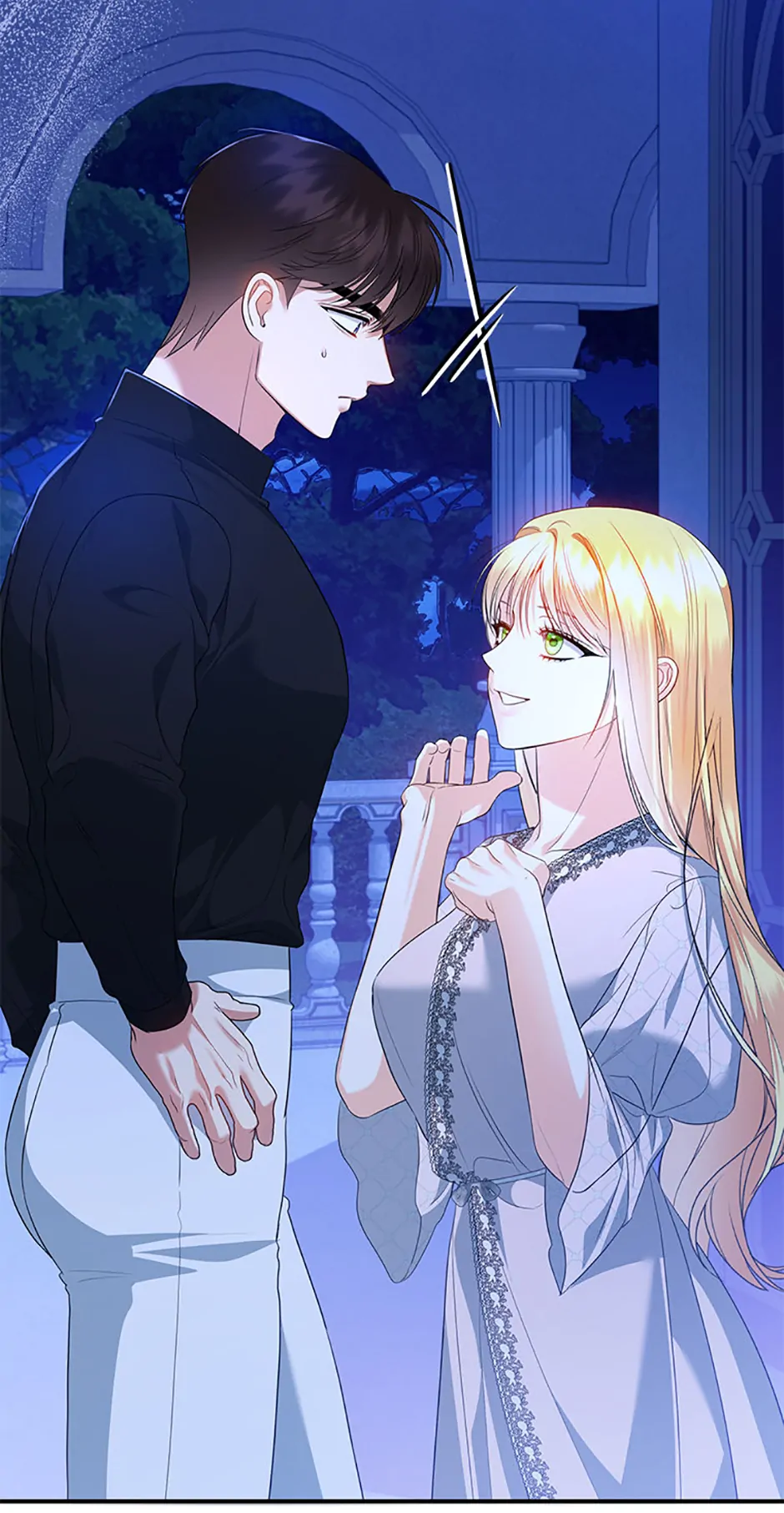 I Created a Harem to Avoid the Male Lead chapter 50 page 11