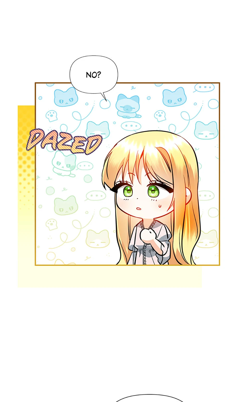 I Created a Harem to Avoid the Male Lead chapter 50 page 17