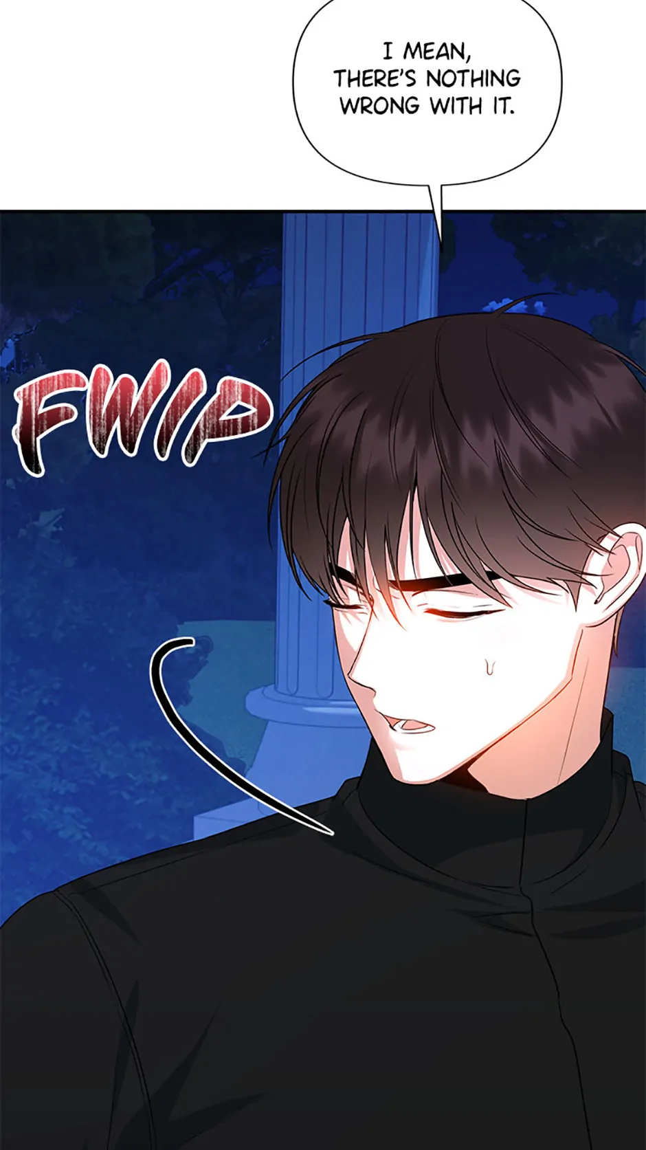 I Created a Harem to Avoid the Male Lead chapter 50 page 18
