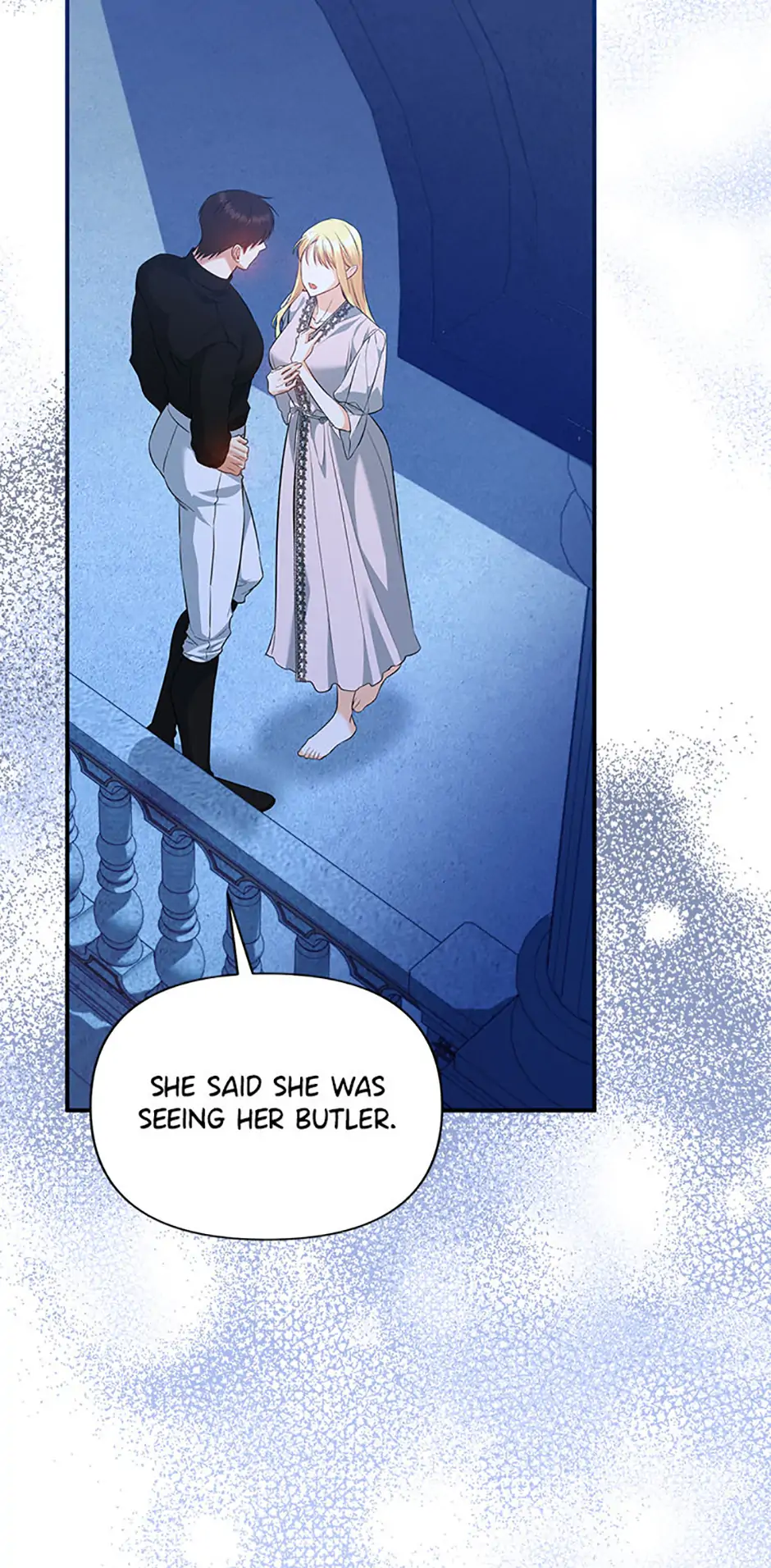 I Created a Harem to Avoid the Male Lead chapter 50 page 24